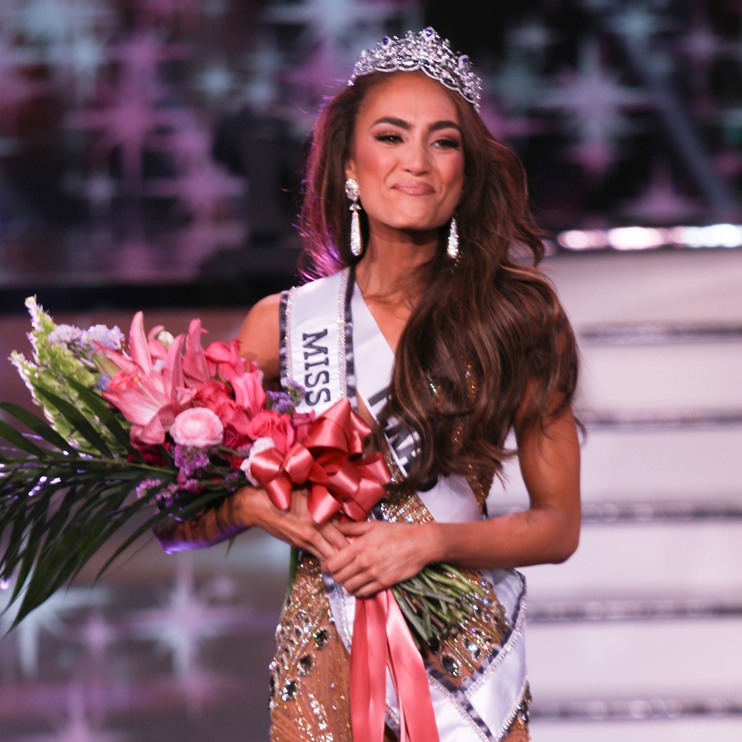 Miss USA 2022 R’Bonney Gabriel Responds to Claims Her Win Was “Rigged”